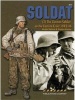 6513 Soldat (2) - The German Soldier on the Eastern Front 1943-1944 (Paperback) - Gordon L Rottman Photo