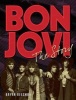 Bon Jovi - The Story (Hardcover) - Bryan Reesman Photo