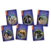 Oxford Reading Tree TreeTops Time Chronicles: Level 13: Pack of 6 (Paperback) - Roderick Hunt Photo