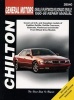 General Motors Deville/Fleetwood/Eldorado/Seville 1990-98 (Paperback, New edition) - Chilton Photo