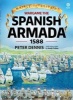 Wargame - The Spanish Armada 1588 (Paperback) - Peter Dennis Photo