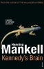 Kennedy's Brain (Paperback) - Henning Mankell Photo