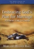 Embracing God's Plan for Marriage - A Bible Study for Couples (Paperback) - Mark Hart Photo