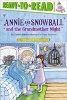 Annie and Snowball and the Grandmother Night (Paperback) - Cynthia Rylant Photo