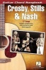 Crosby Stills & Nash Guitar Chord Songbook (Paperback) - Stills Nash Crosby Photo