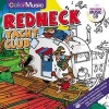 Color with Music Redneck Yacht Club (Paperback) - Newbourne Media Photo