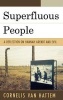 Superfluous People - A Reflection on Hannah Arendt and Evil (Hardcover) - Cornelis Van Hattem Photo