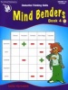 Mind Benders Book 4 (Grades 3-6) (Staple bound) - 01334bbp Photo