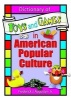 Dictionary of Toys and Games in American Popular Culture (Paperback) - Frank Hoffmann Photo