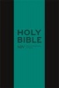 NIV Tiny Leather Bible (Paperback) - New International Version Photo