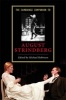 The Cambridge Companion to August Strindberg (Hardcover, New) - Michael Robinson Photo