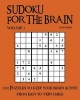 Sudoku for the Brain Volume 3 (Paperback) - John Davis Photo