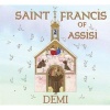 Saint Francis of Assisi (Hardcover) - Demi Photo