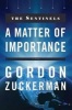 A Matter of Importance (Hardcover) - Gordon Zuckerman Photo