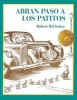 Abran Paso a Los Patitos (Make Way for the Ducklings) (English, Spanish, Hardcover, Turtleback Scho) - Robert McCloskey Photo