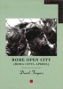 "Rome Open City" - ("Roma Citta Aperta") (Paperback) - David Forgacs Photo