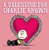 A Valentine for Charlie Brown (Hardcover) - Charles M Schulz Photo