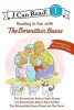 Berenstain Bears I Can Read Collection (Paperback) - Jan Berenstain Photo