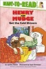 Henry and Mudge Get the Cold Shivers - The Seventh Book of Their Adventures (Hardcover, Library binding) - Cynthia Rylant Photo