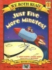 Just Five More Minutes! (Paperback) - Marcy Brown Photo