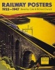 Railway Posters, 1923-1947 (Paperback, illustrated edition) - Beverley Cole Photo