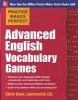 Practice Makes Perfect Advanced English Vocabulary Games (Paperback) - Chris Gunn Photo