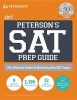 SAT Prep Guide 2017 (Paperback, 17th) - Petersons Photo