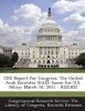 Crs Report for Congress - The United Arab Emirates (Uae): Issues for U.S. Policy: March 10, 2011 - Rs21852 (Paperback) - Kenneth Katzman Photo