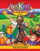 YesKids Bible Stories About Jesus (Sotho, Southern, Paperback) - Ewald Van Rensburg Photo