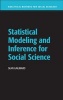 Statistical Modeling and Inference for Social Science (Hardcover) - Sean Gailmard Photo