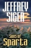 Sons of Sparta (Hardcover) - Jeffrey Siger Photo