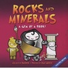 Rocks and Minerals - A Gem of a Book! (Paperback) - Simon Basher Photo