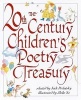 20th Century Children's Poetry Trea (Hardcover) - Jack Prelutsky Photo