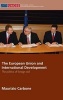 The European Union and International Development - The Politics of Foreign Aid (Hardcover) - Maurizio Carbone Photo