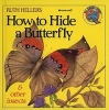 How to Hide a Butterfly & Other Insects (Hardcover) - Ruth Heller Photo