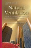 Natural Ventilation - Strategies, Health Implications and Impacts on the Environment (Hardcover) - Oscar T Haynes Photo