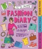 Do It Yourself Fashion Diary (Spiral bound) - Caroline Rowlands Photo