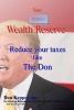 Your Hidden Wealth Reserve - Reduce Your Taxes Like the Don (Paperback) - Dan Keppel Mba Photo