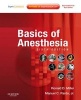 Basics of Anesthesia (Hardcover, 6th Revised edition) - Ronald D Miller Photo