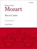 Mass in C Minor - Vocal Score (English, Latin, Sheet music) - Wolfgang Amadeus Mozart Photo