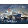 The Marine Art of  (Paperback) - Harley Crossley Photo