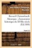 Recueil Clairambault-Maurepas - Chansonnier Historique Du Xviiie Siecle Partie 5-2 (French, Paperback) - Maurepas J F Photo