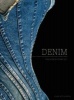 Denim - Fashion's Frontier (Hardcover) - Emma McClendon Photo