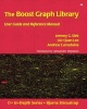 The boost graph library - User guide and reference manual - Jeremy Siek Photo