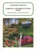 Glossary of Gardening and Horticultural Terms, French-English and English-French (Paperback, 3rd Revised edition) - AS Lindsey Photo