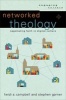 Networked Theology - Negotiating Faith in Digital Culture (Paperback) - Heidi A Campbell Photo