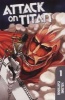 Attack on Titan 1 (Paperback) - Hajime Isayama Photo