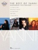 The Best of Yanni: Finger Style Guitar (Paperback) -  Photo