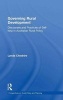 Governing Rural Development - Discourses and Practices of Self-Help in Australian Rural Policy (Hardcover, New Ed) - Lynda Cheshire Photo