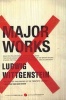 Major Works - Selected Philosophical Writings (Paperback) - Ludwig Wittgenstein Photo